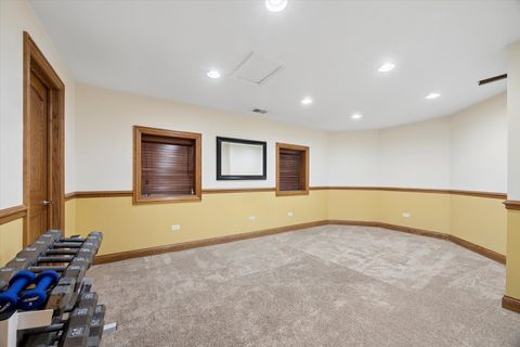 Tiny photo for 4146 Garden Avenue, Western Springs, IL 60558 (MLS # 12589034)