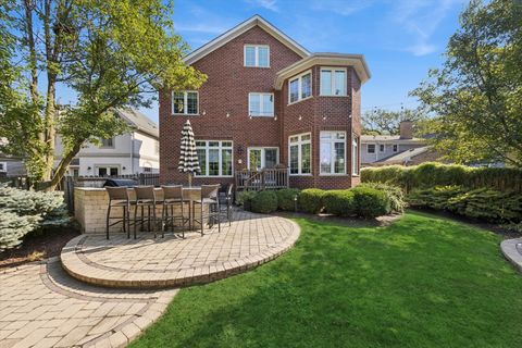 Tiny photo for 4146 Garden Avenue, Western Springs, IL 60558 (MLS # 12589034)