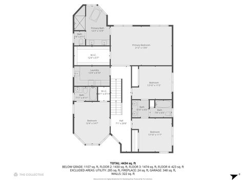 Tiny photo for 4146 Garden Avenue, Western Springs, IL 60558 (MLS # 12589034)