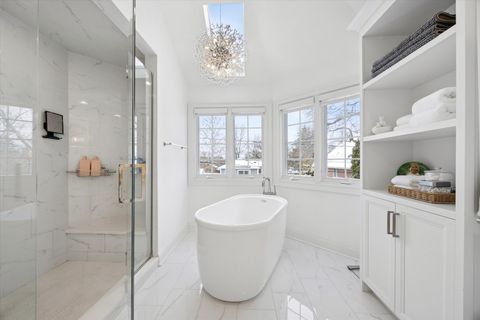 Tiny photo for 4146 Garden Avenue, Western Springs, IL 60558 (MLS # 12589034)