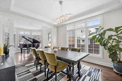 Tiny photo for 4146 Garden Avenue, Western Springs, IL 60558 (MLS # 12589034)