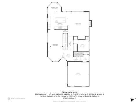 Tiny photo for 4146 Garden Avenue, Western Springs, IL 60558 (MLS # 12589034)