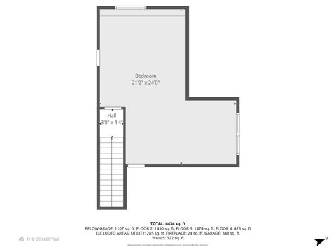 Tiny photo for 4146 Garden Avenue, Western Springs, IL 60558 (MLS # 12589034)