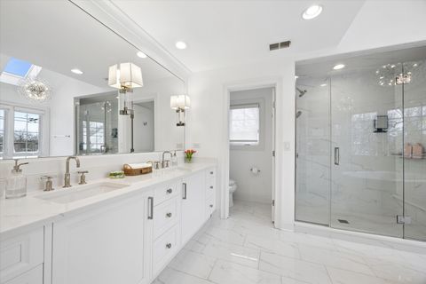 Tiny photo for 4146 Garden Avenue, Western Springs, IL 60558 (MLS # 12589034)