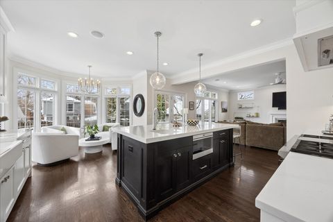 Tiny photo for 4146 Garden Avenue, Western Springs, IL 60558 (MLS # 12589034)