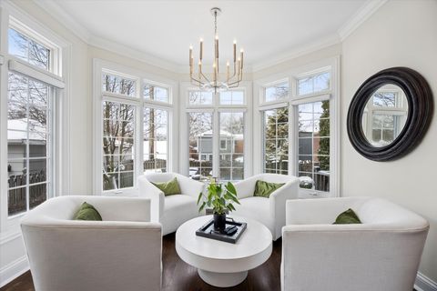 Tiny photo for 4146 Garden Avenue, Western Springs, IL 60558 (MLS # 12589034)