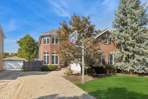 Photo of 4146 Garden Avenue, Western Springs, IL 60558 (MLS # 12589034)