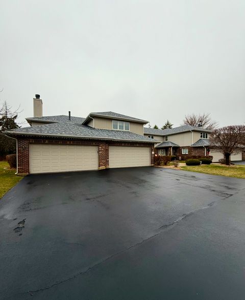 A home in Orland Park