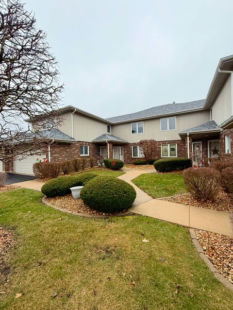 A home in Orland Park