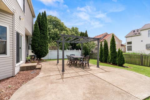 Tiny photo for 2143 Periwinkle Lane, Naperville, IL 60540 (MLS # 12655143)