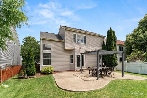 Tiny photo for 2143 Periwinkle Lane, Naperville, IL 60540 (MLS # 12655143)