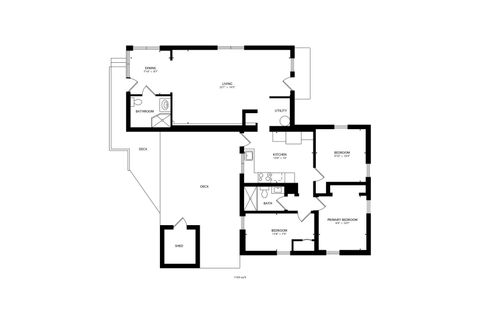 Tiny photo for 43173 N Lake Avenue, Antioch, IL 60002 (MLS # 12409397)