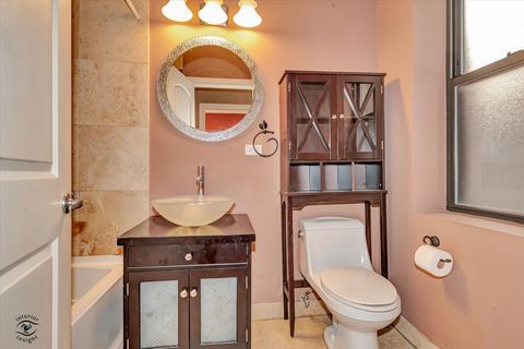 Tiny photo for 3522 S King Drive #3S, Chicago, IL 60653 (MLS # 12502192)