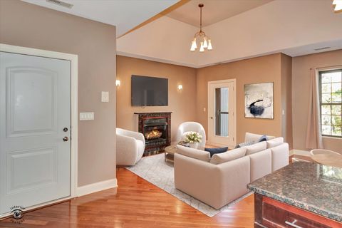 Tiny photo for 3522 S King Drive #3S, Chicago, IL 60653 (MLS # 12502192)