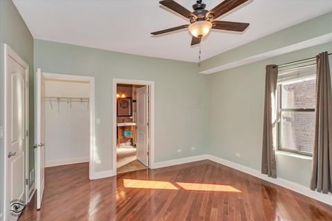 Tiny photo for 3522 S King Drive #3S, Chicago, IL 60653 (MLS # 12502192)