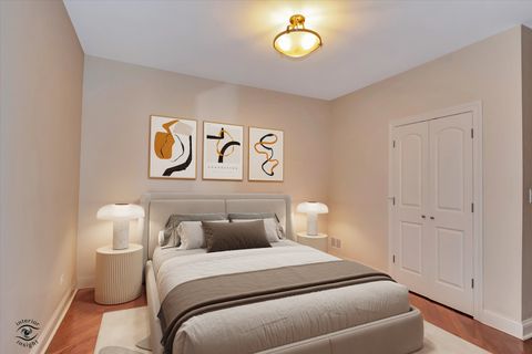 Tiny photo for 3522 S King Drive #3S, Chicago, IL 60653 (MLS # 12502192)