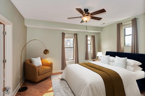 Tiny photo for 3522 S King Drive #3S, Chicago, IL 60653 (MLS # 12502192)