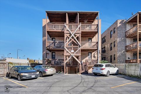 Tiny photo for 3522 S King Drive #3S, Chicago, IL 60653 (MLS # 12502192)