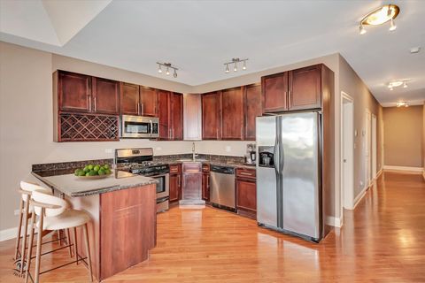 Tiny photo for 3522 S King Drive #3S, Chicago, IL 60653 (MLS # 12502192)