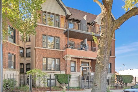 Tiny photo for 3522 S King Drive #3S, Chicago, IL 60653 (MLS # 12502192)