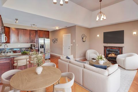 Tiny photo for 3522 S King Drive #3S, Chicago, IL 60653 (MLS # 12502192)