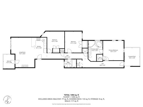 Tiny photo for 3522 S King Drive #3S, Chicago, IL 60653 (MLS # 12502192)