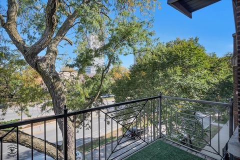 Tiny photo for 3522 S King Drive #3S, Chicago, IL 60653 (MLS # 12502192)