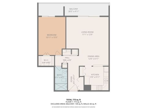 Tiny photo for 5855 N Sheridan Road #9F, Chicago, IL 60660 (MLS # 12486783)