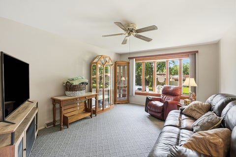 Tiny photo for 4328 WAGMAN Street, Oak Forest, IL 60452 (MLS # 12772334)