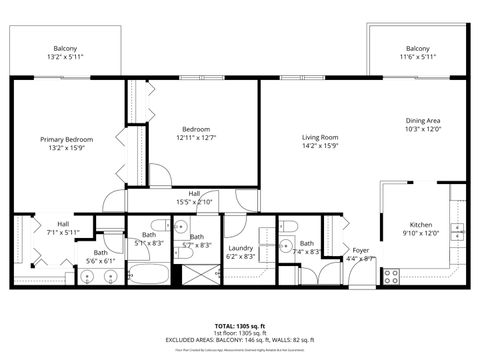 Tiny photo for 9118 W Elmwood Drive #3K, Niles, IL 60714 (MLS # 12607845)