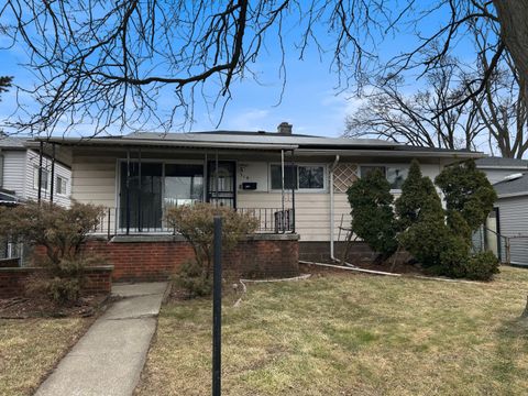 Photo of 319 Merrill Avenue, Calumet City, IL 60409 (MLS # 12621982)