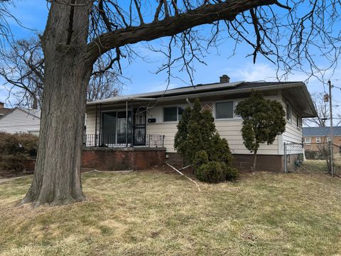 Tiny photo for 319 Merrill Avenue, Calumet City, IL 60409 (MLS # 12621982)