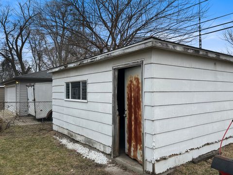 Tiny photo for 319 Merrill Avenue, Calumet City, IL 60409 (MLS # 12621982)