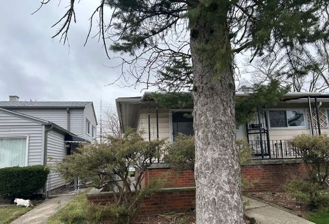 Tiny photo for 319 Merrill Avenue, Calumet City, IL 60409 (MLS # 12621982)