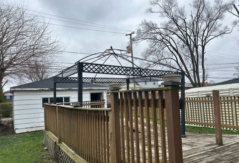 Tiny photo for 319 Merrill Avenue, Calumet City, IL 60409 (MLS # 12621982)
