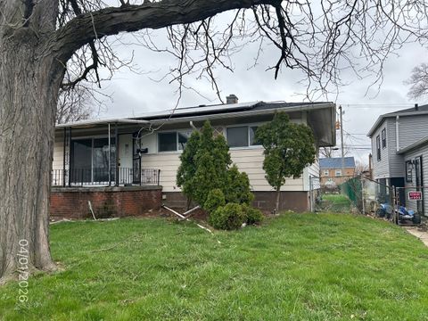 Tiny photo for 319 Merrill Avenue, Calumet City, IL 60409 (MLS # 12621982)