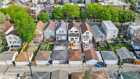 Tiny photo for 4317 W Shakespeare Avenue, Chicago, IL 60639 (MLS # 12625414)