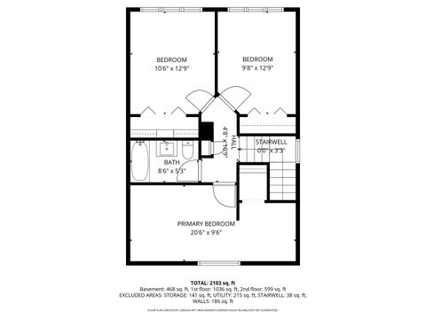 Tiny photo for 4317 W Shakespeare Avenue, Chicago, IL 60639 (MLS # 12625414)