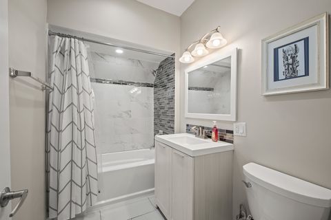 Tiny photo for 4317 W Shakespeare Avenue, Chicago, IL 60639 (MLS # 12625414)