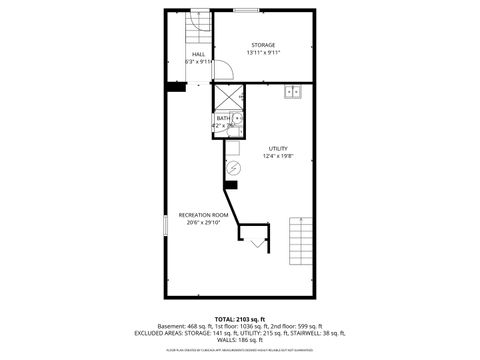 Tiny photo for 4317 W Shakespeare Avenue, Chicago, IL 60639 (MLS # 12625414)
