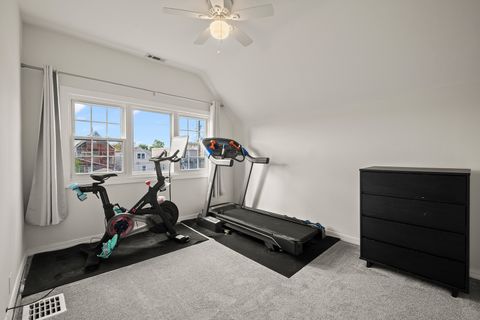 Tiny photo for 4317 W Shakespeare Avenue, Chicago, IL 60639 (MLS # 12625414)