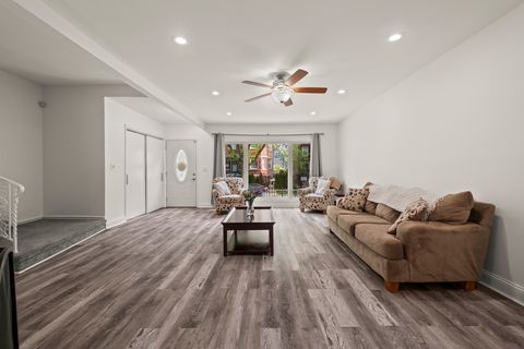 Tiny photo for 4317 W Shakespeare Avenue, Chicago, IL 60639 (MLS # 12625414)