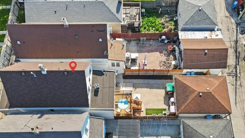 Tiny photo for 4317 W Shakespeare Avenue, Chicago, IL 60639 (MLS # 12625414)