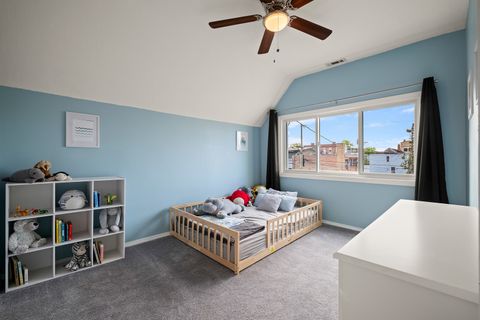 Tiny photo for 4317 W Shakespeare Avenue, Chicago, IL 60639 (MLS # 12625414)