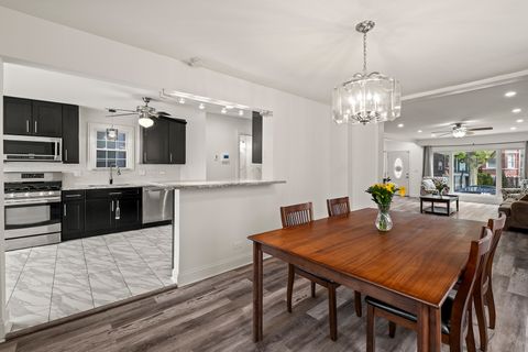 Tiny photo for 4317 W Shakespeare Avenue, Chicago, IL 60639 (MLS # 12625414)
