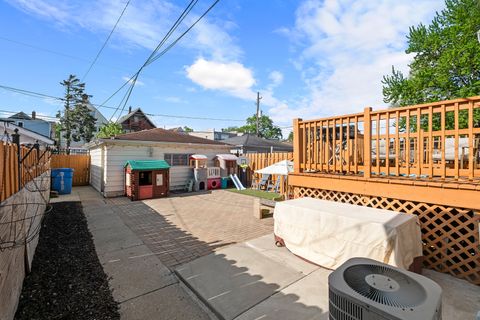 Tiny photo for 4317 W Shakespeare Avenue, Chicago, IL 60639 (MLS # 12625414)