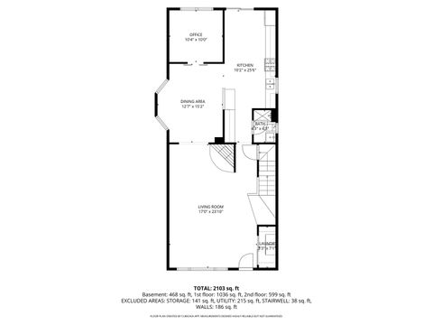 Tiny photo for 4317 W Shakespeare Avenue, Chicago, IL 60639 (MLS # 12625414)