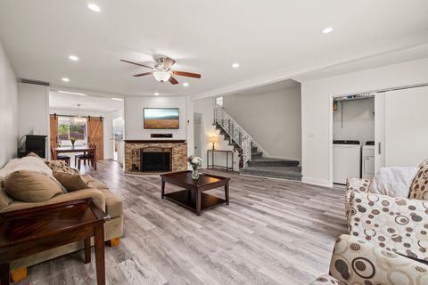 Tiny photo for 4317 W Shakespeare Avenue, Chicago, IL 60639 (MLS # 12625414)