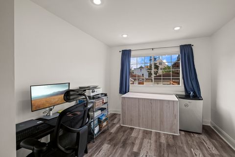 Tiny photo for 4317 W Shakespeare Avenue, Chicago, IL 60639 (MLS # 12625414)