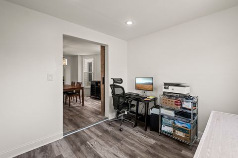 Tiny photo for 4317 W Shakespeare Avenue, Chicago, IL 60639 (MLS # 12625414)